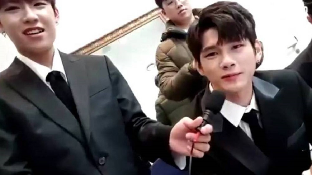 放送事故! Wanna One後台怨待遇差衝擊粉絲