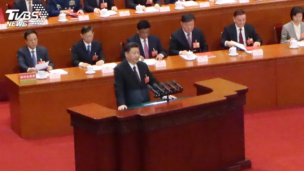 總統召開國安首長會議　回應習近平刪任期限制