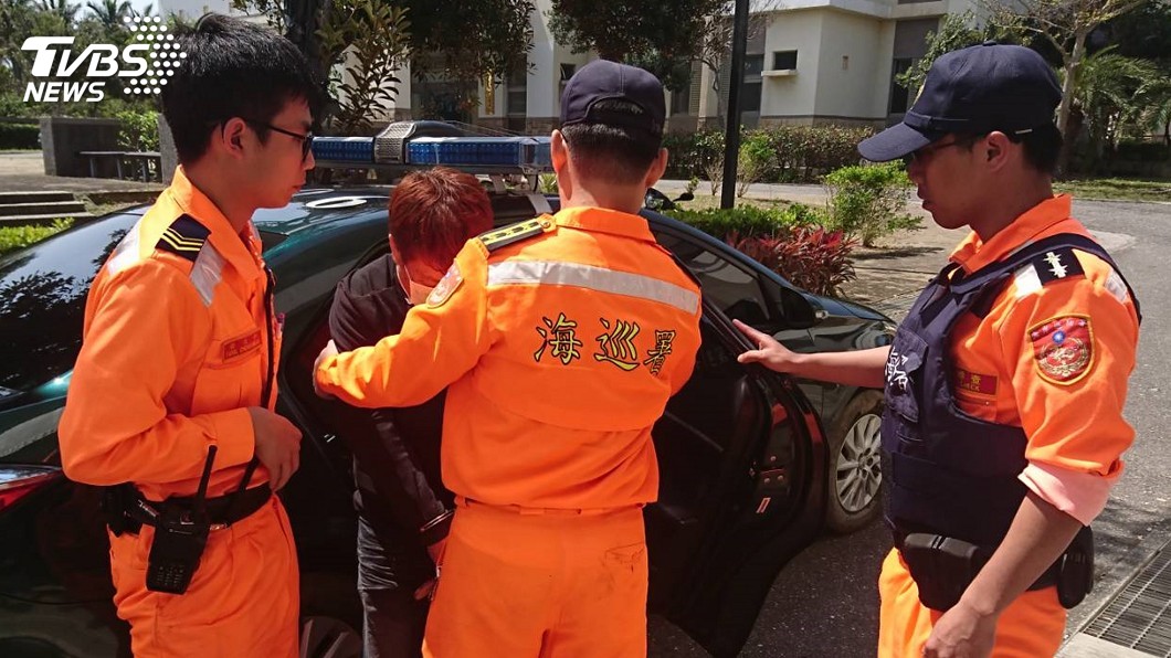 越南偷渡客又10人落網 警研判大規模偷渡