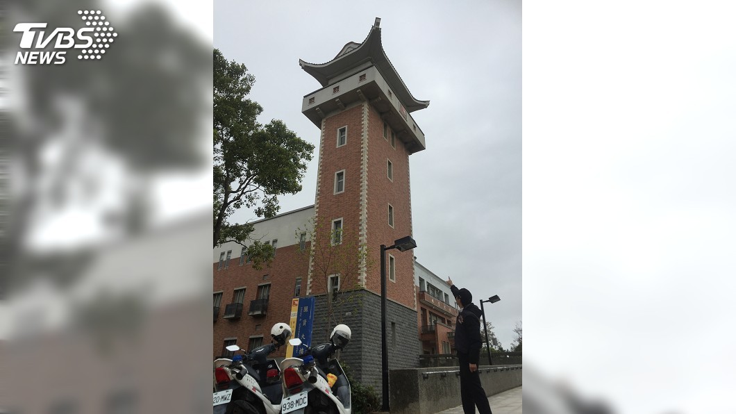 金大學生墜樓 到院前無呼吸心跳
