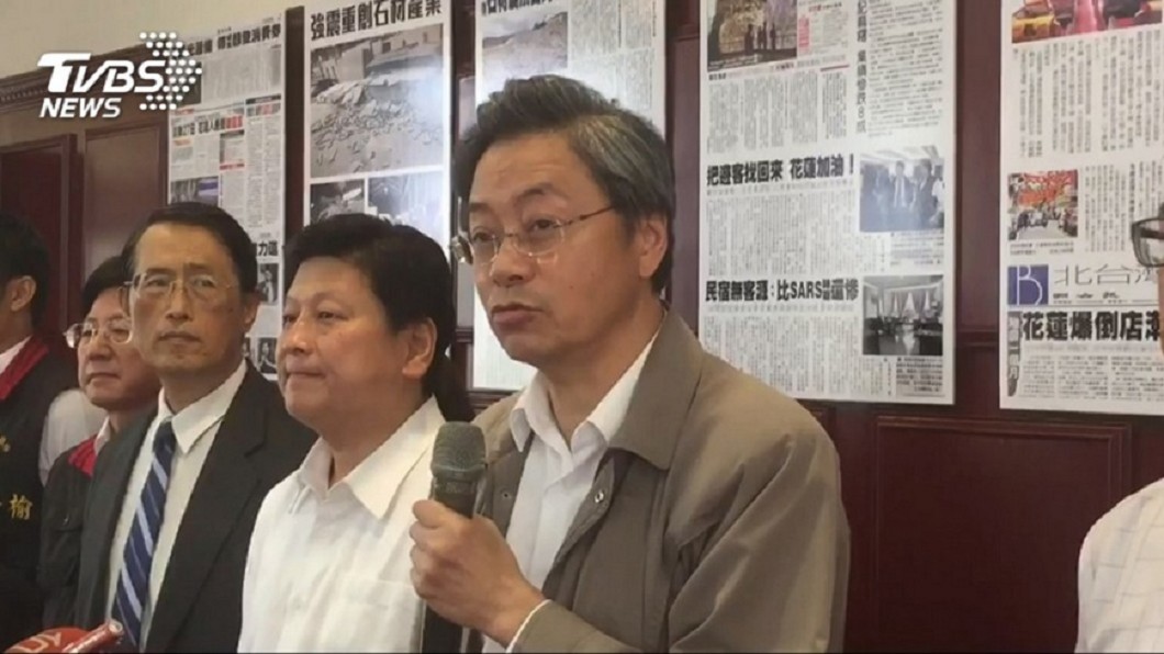 等嘸縣政府補助 花蓮受災戶嘆:好險有台積電