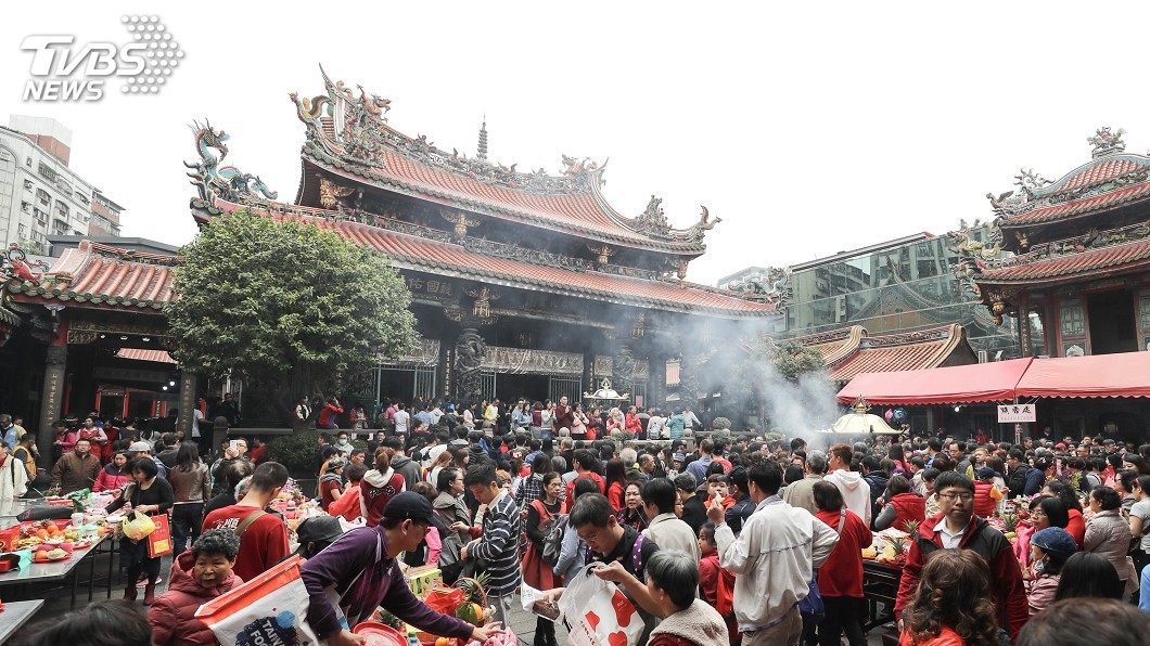 艋舺龍山寺等6處 啟動國定古蹟審議