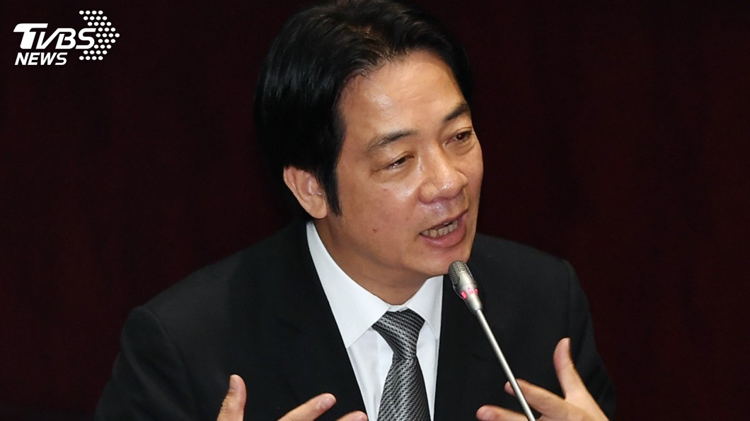 賴清德:希望明年台灣省政府預算是空的