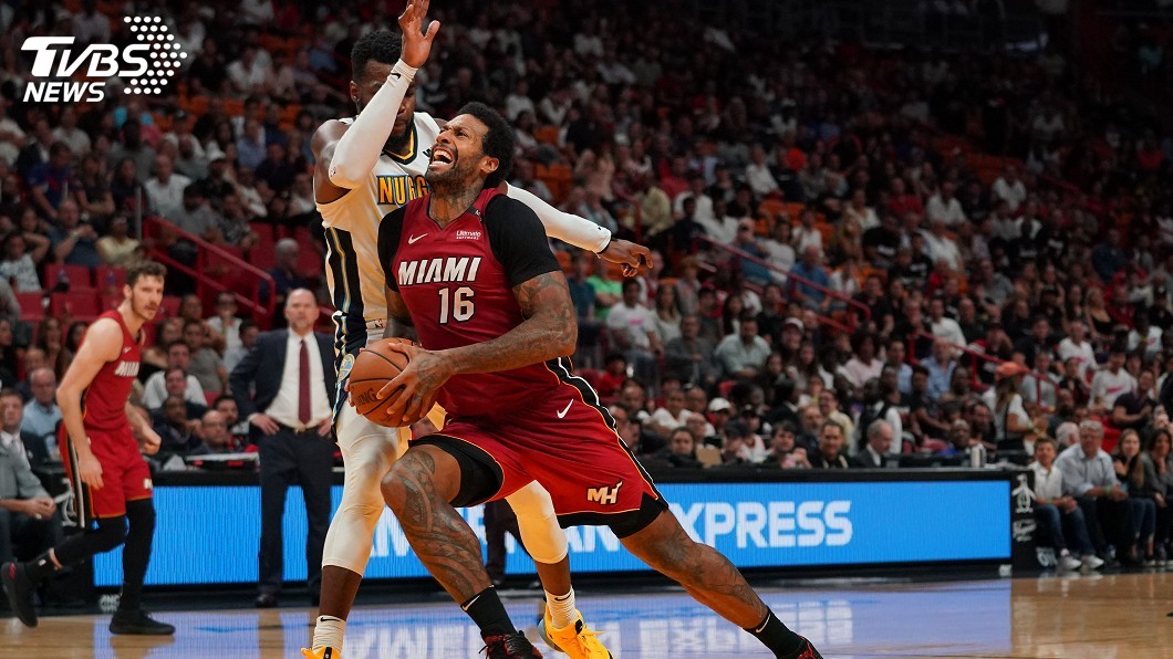 NBA熱火融化金塊　單場149分隊史新高