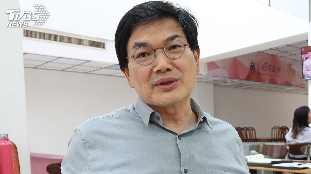 挑戰高雄市長! 親民黨議員吳益政表態