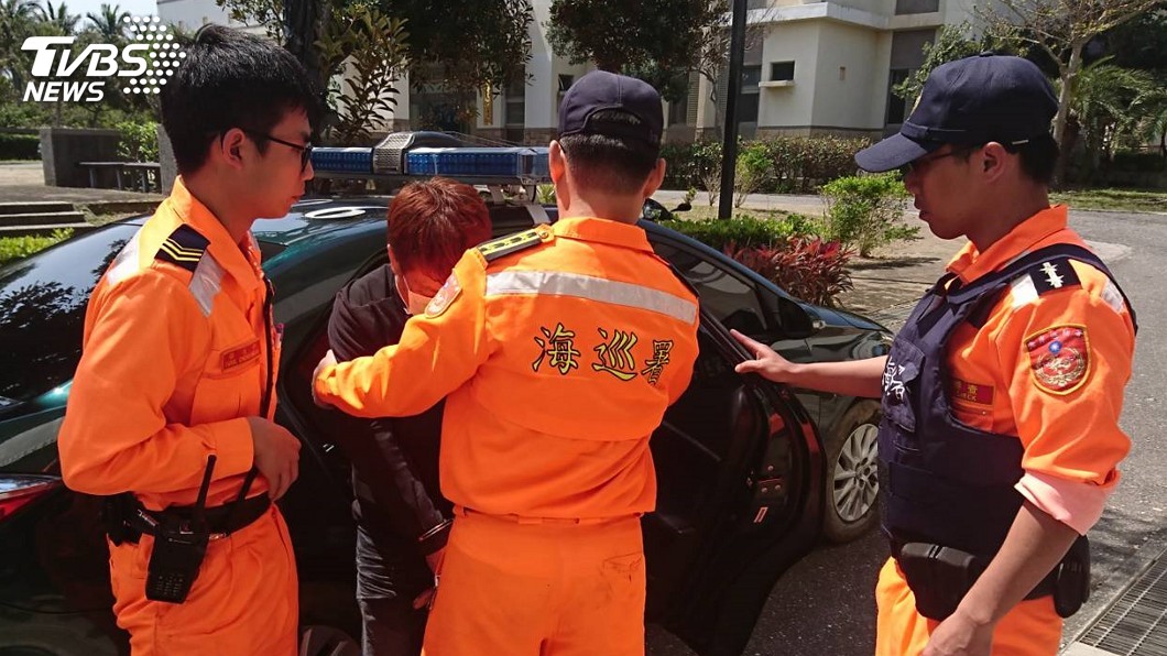 偷渡客31人台東搶灘　2越南人溺死