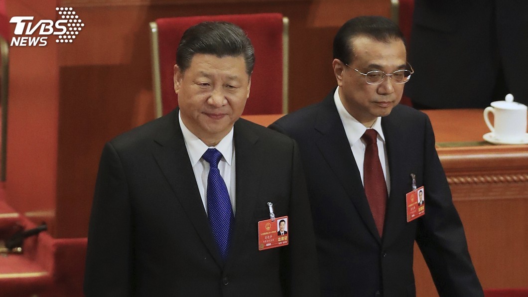 習、李對台講話　分扮黑白臉都提反分裂