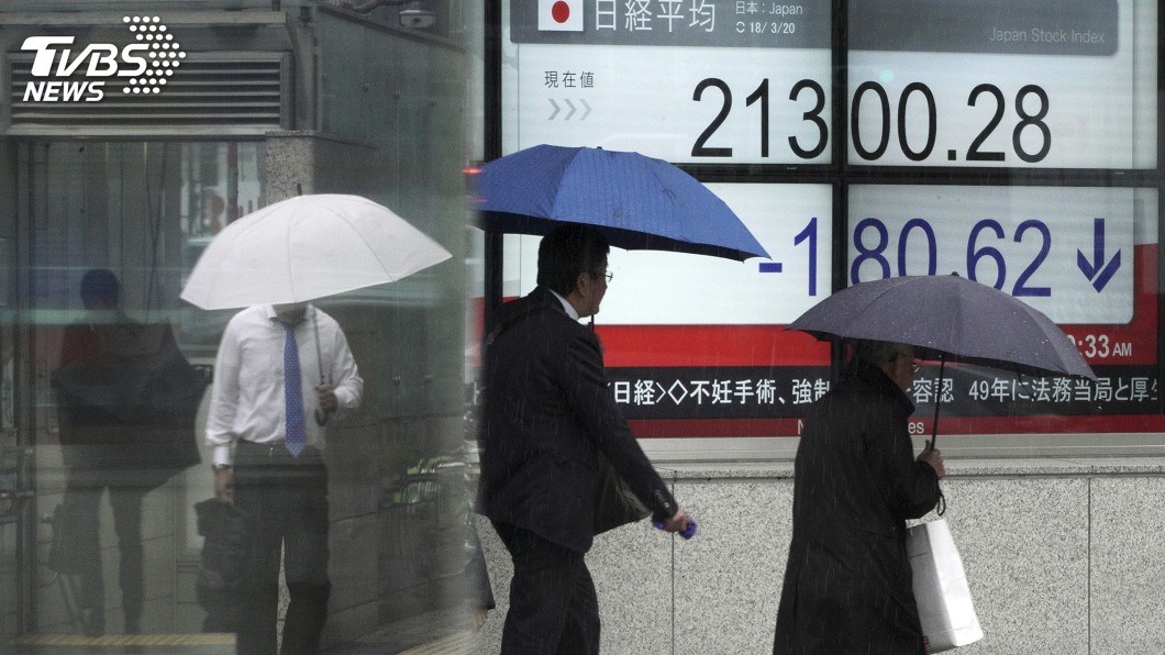 臉書醜聞拖累科技股 日股連3黑