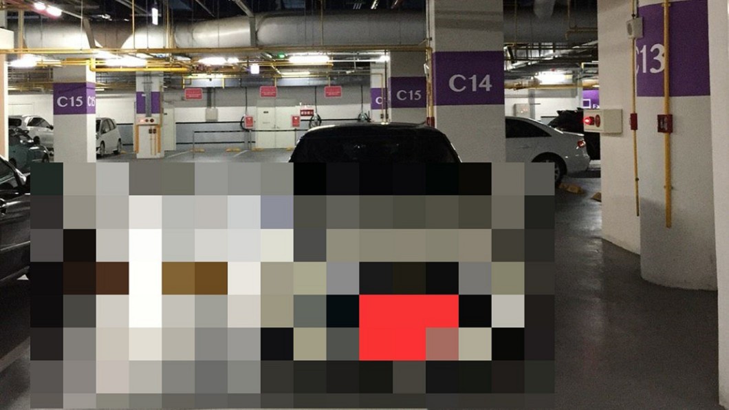 這樣停只要繳一半?最狂「停車法」掀網友論戰