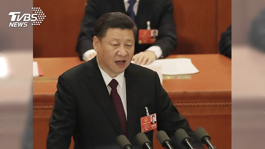 對台談話趨強硬　習：領土一吋不能分割