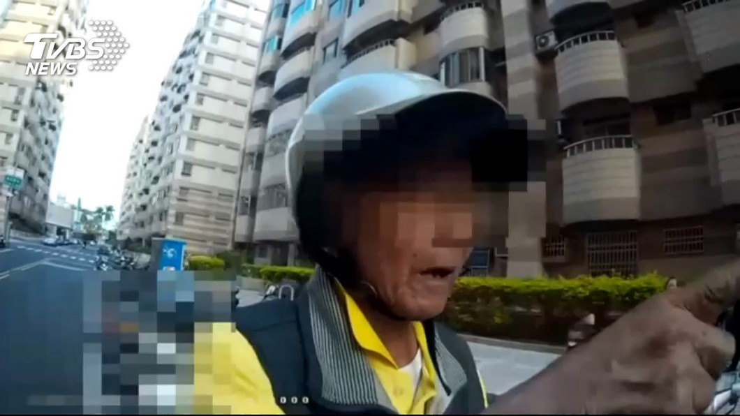 72歲翁逆向遭警攔! 以死相逼「拒酒測」無效