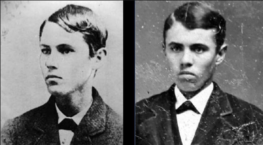 傑西．詹姆斯最後被自己的手下槍殺身亡。(圖／翻攝自Justin Whiting臉書)