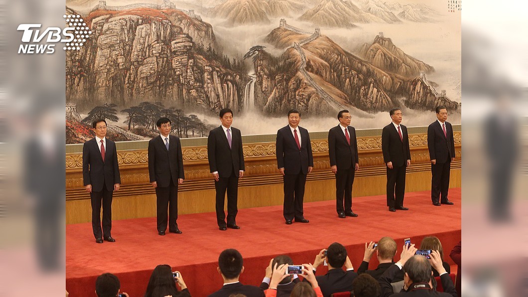 兩會最後一刻 習閉幕發言提分裂國家