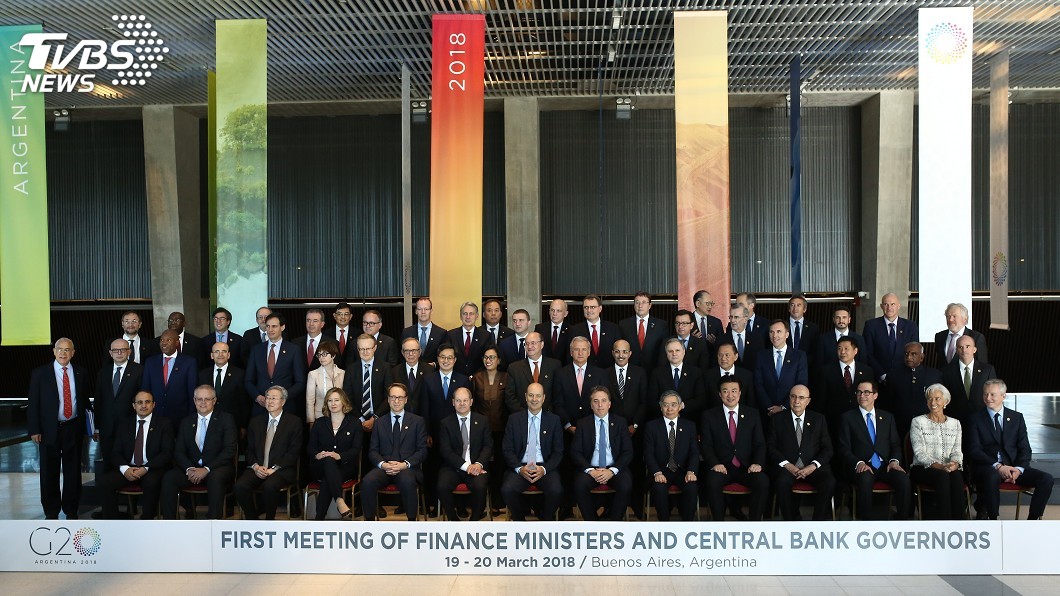 G20承認需展開對話 貿易戰疑慮仍未除