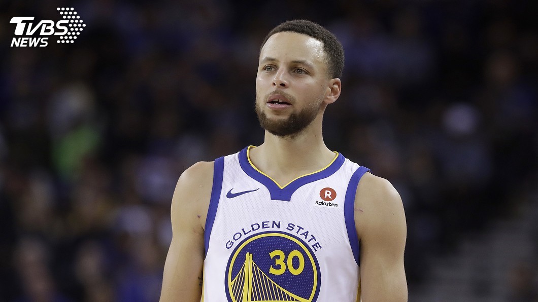 NBA明星後衛柯瑞 傳23日歸隊救火