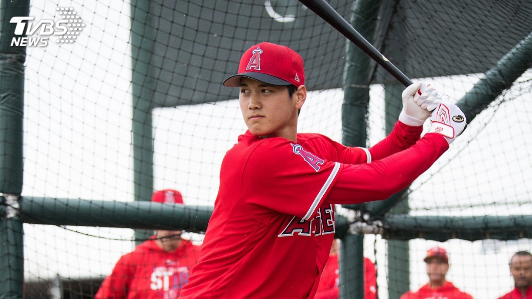 二刀流大谷翔平 終結熱身賽14打數無安打