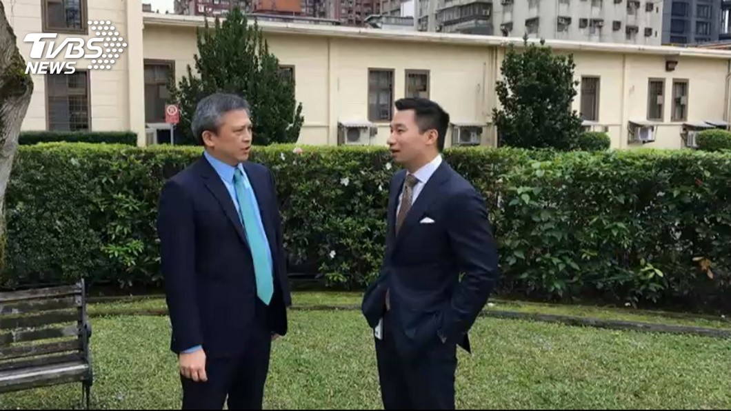 台旅法後首來台官員! 美亞太副助卿造訪