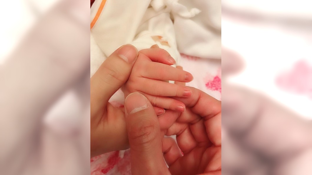 楊千霈卸貨報喜! 迎來雙魚座女兒「娃寶」