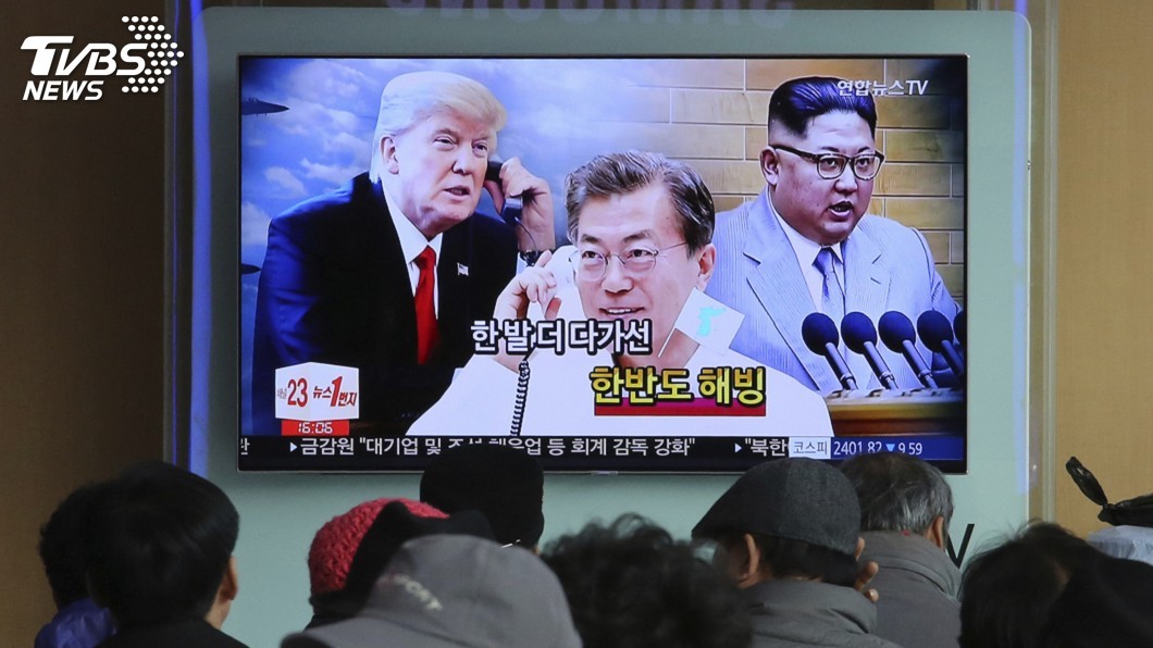 朝鮮半島非核化 有可能南北韓與美三方峰會