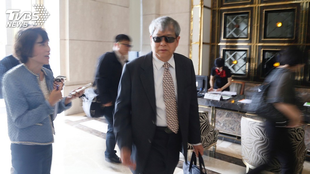 陳師孟約詢 陳水扁談迫害屢提抄家滅族
