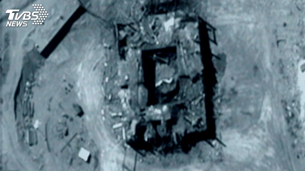 2007年空襲敘國反應爐 以色列首度坦承