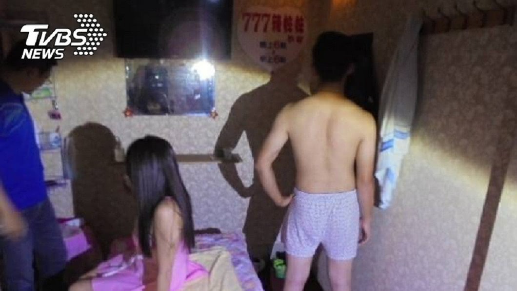「29號女」做半套!她嬌嗔:猜中了 警被脫內褲無法追