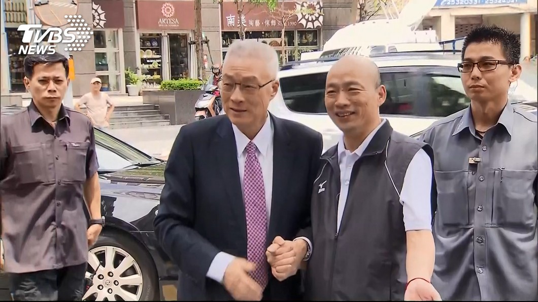 吳敦義點名縣市長人選出戰 全都沒意願