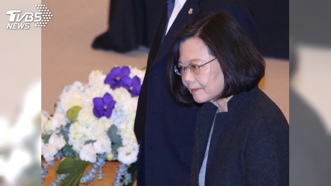 快訊／因應陸兩會「美中」新局！總統開國安會議