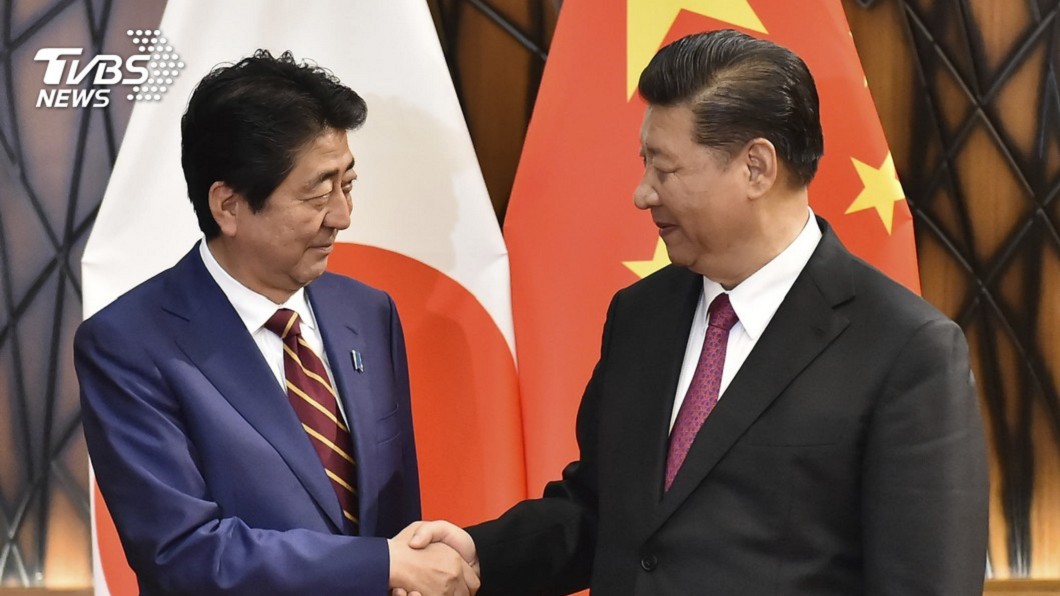 習選擇修好中日關係 防美拉日對付中