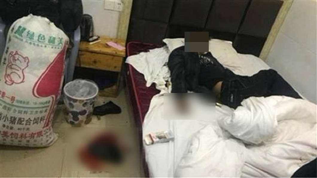 女友家人開口要140萬聘金 20歲男付不出割腕輕生