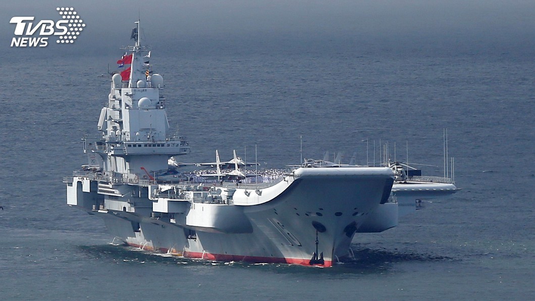 陸航艦入台海　美國務院重申「反對片面改變現狀」