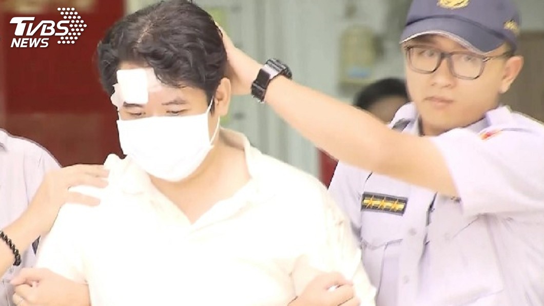 偷軍史館軍刀砍憲兵 男子遭判刑7年
