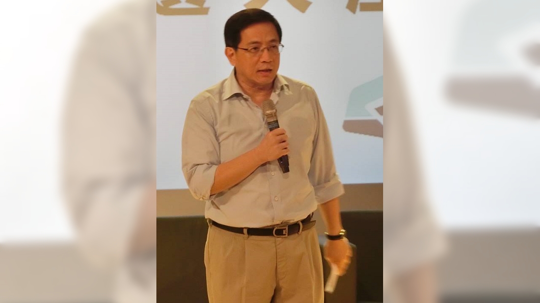 台大校長爭議 管中閔批:台灣學術界的政治恐攻