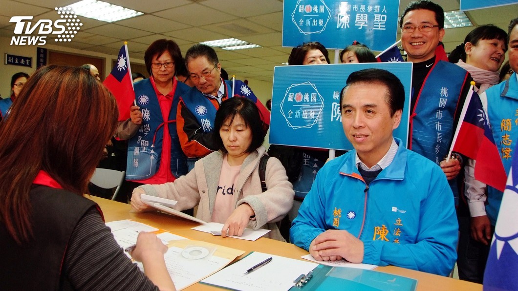 若參選桃園市長? 陳學聖:不會辭立委