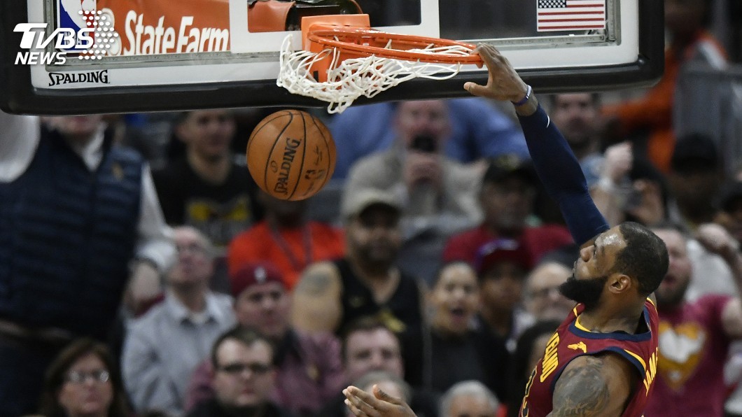 NBA第一人!詹皇屠龍 35分17助攻0失誤