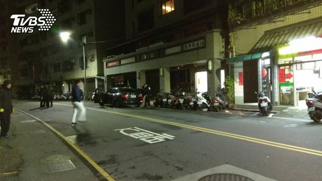 快訊/淡水角頭命案!槍手疑出境 警晚間8點對外說明
