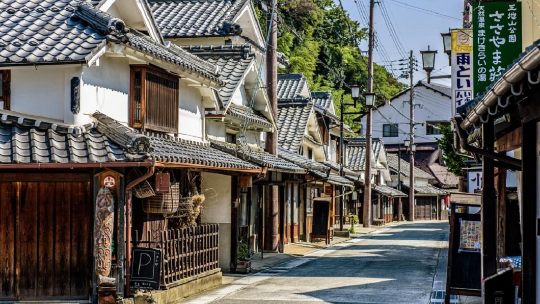 【商周】歸園田居 懷舊地爐生活