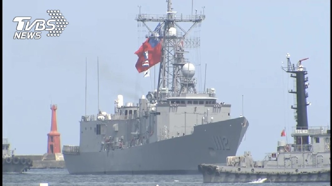 快訊/未說明獵雷艦誰的! 檢方聲請扣押遭駁回
