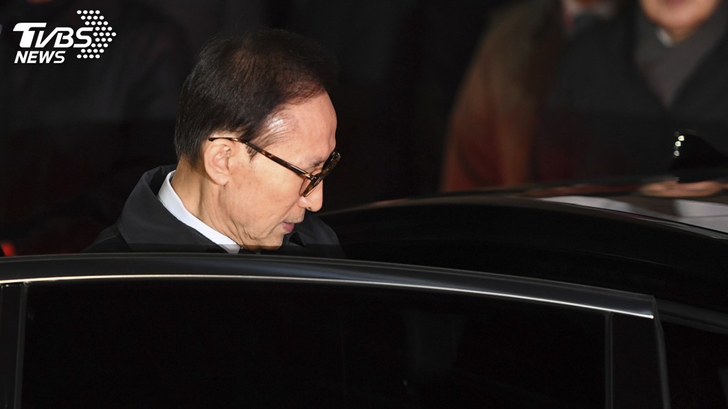 李明博被捕前 強調「沒有埋怨只有自責」