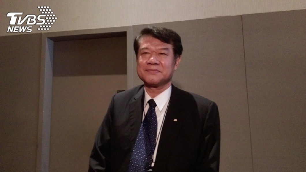 華航董事長何煖軒。圖/TVBS資料畫面