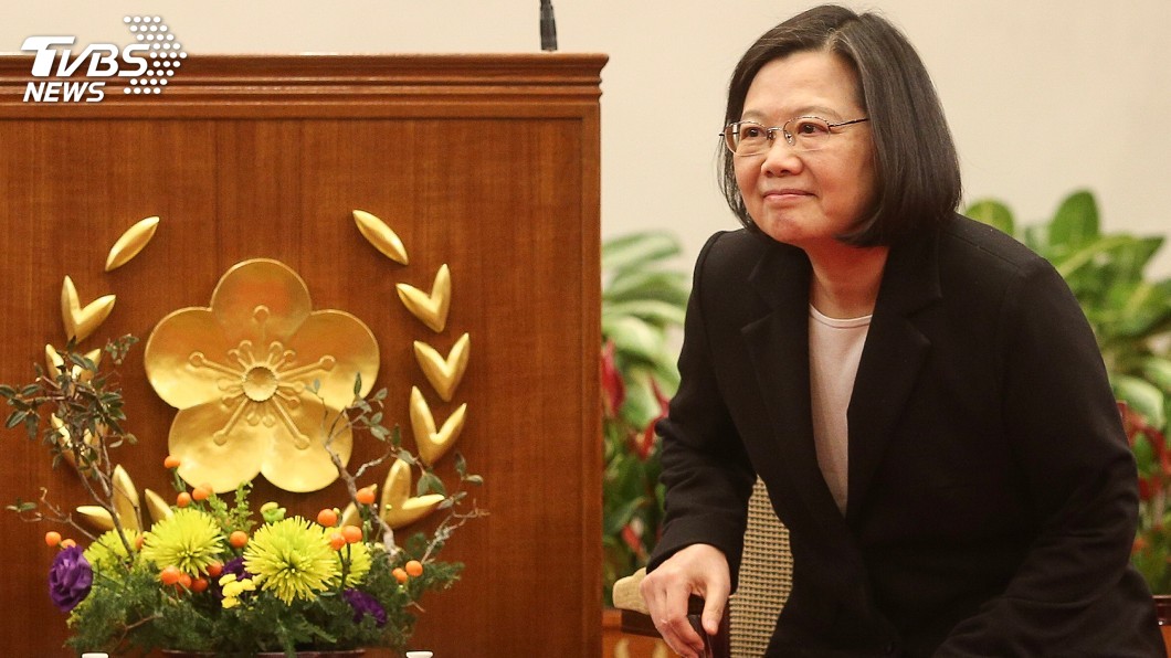 美中貿易戰 總統提4策略確保台灣貿易利益