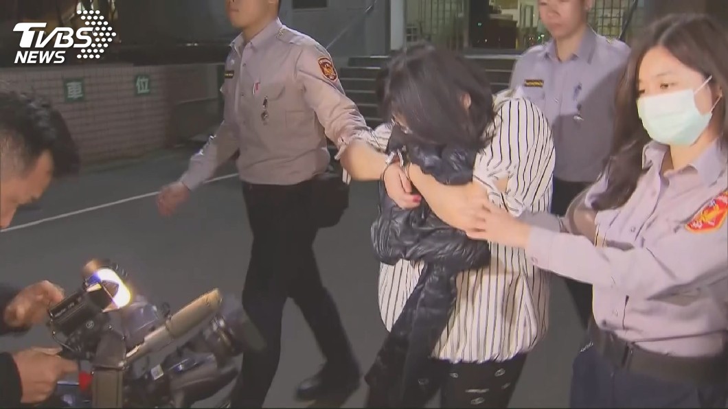 水泥封屍案二審　大嫂哭：如果重來想搬出去住