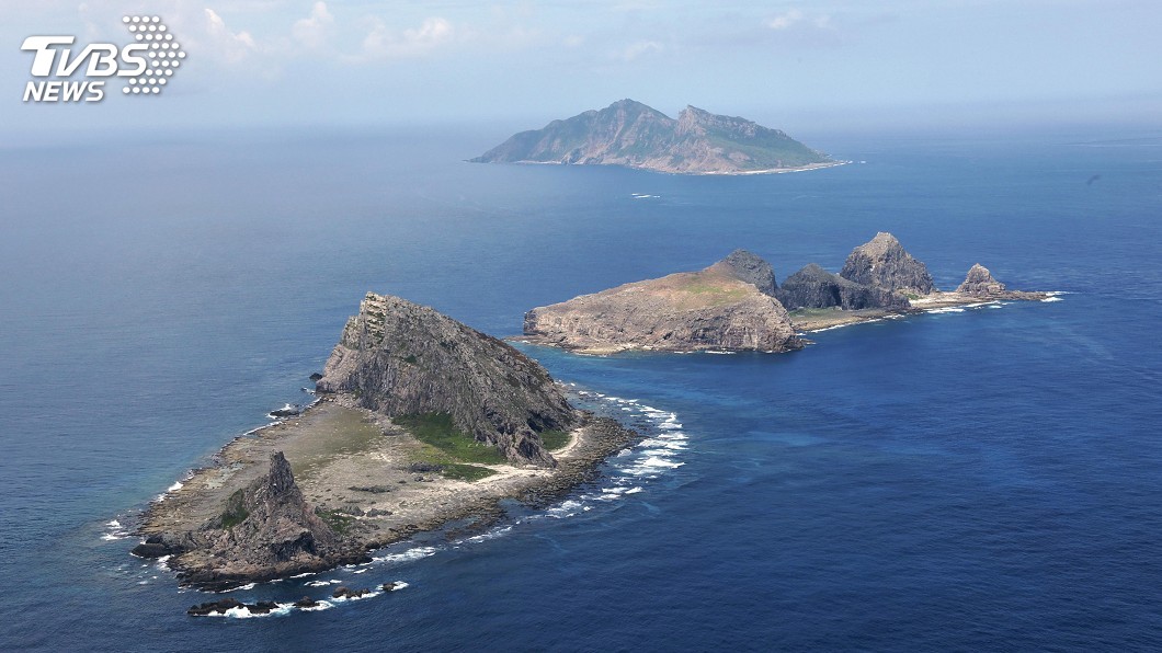 陸海警船 3個月6度駛入釣魚台海域