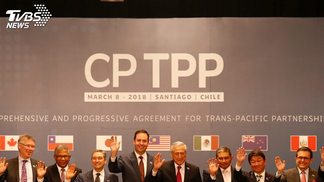 日和歌山市議會通過議案 挺台加入CPTPP