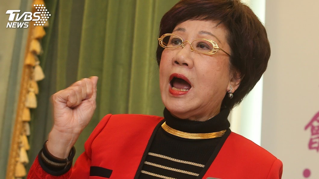 基層黨員收到某種指示 呂秀蓮:有人出賣民進黨
