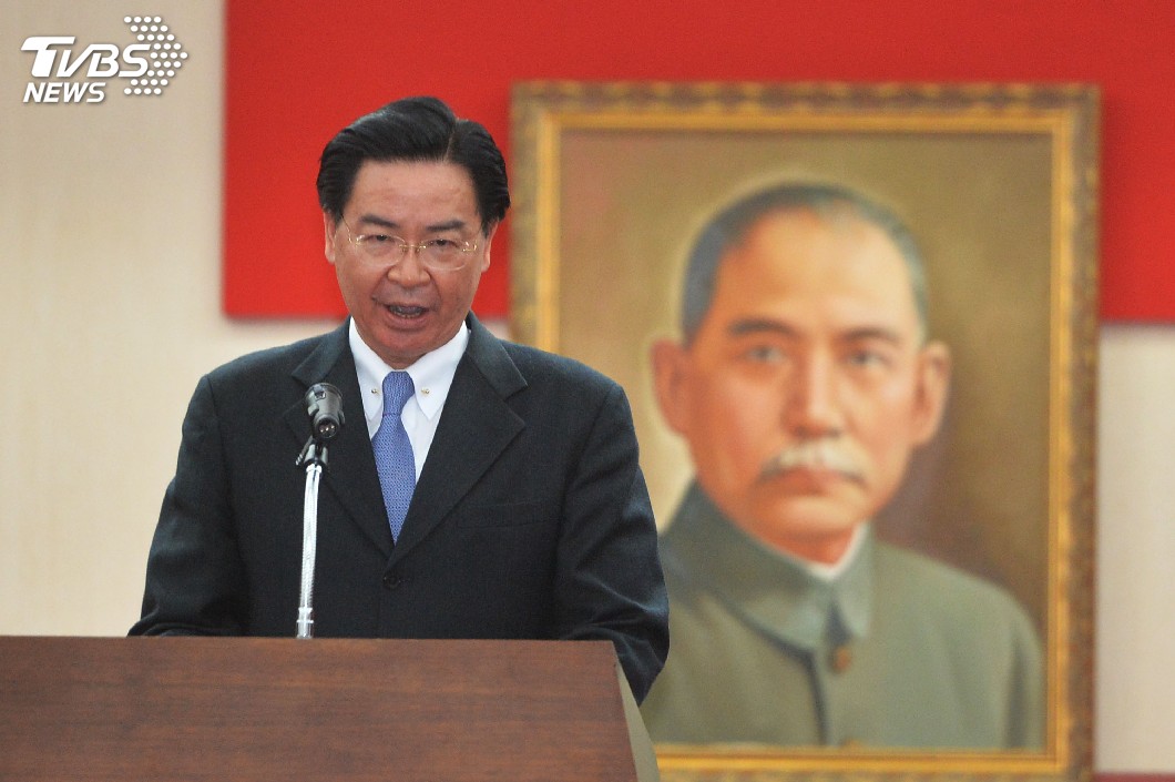 台日交流密切　外交部長：雙邊關係麻吉麻吉