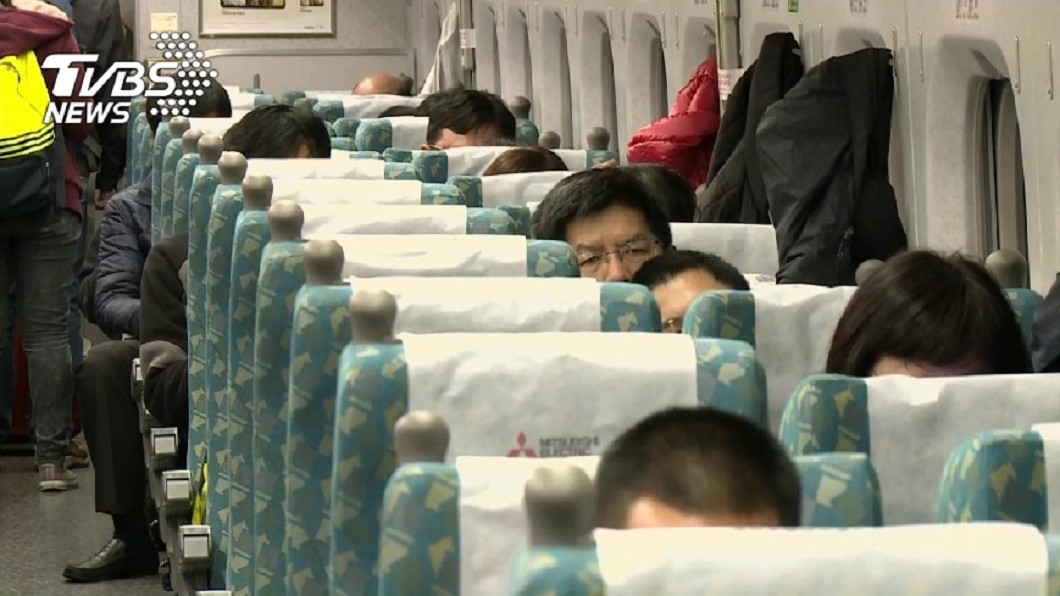 高鐵上遇到「占位」奧客 律師用2招對付這種人