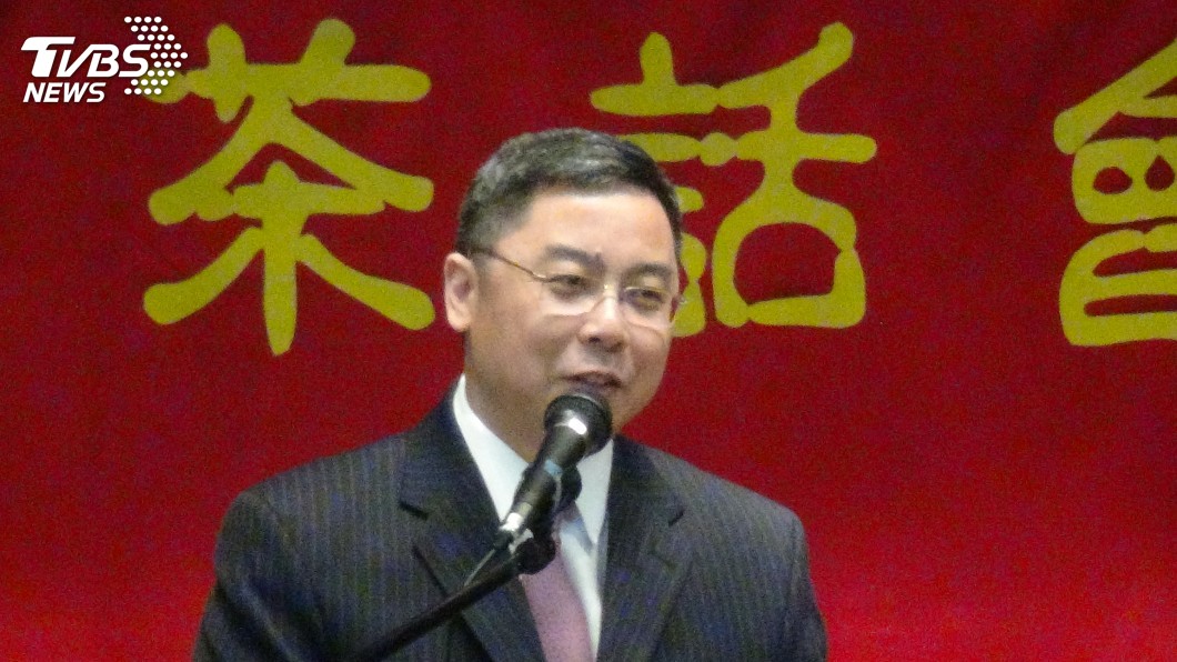 台旅法 中駐美公使:一中原則不容交易
