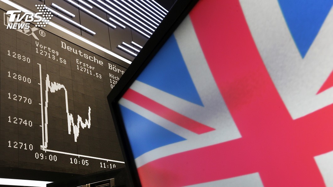 英國脫歐衝擊金融業 比金融海嘯嚴重
