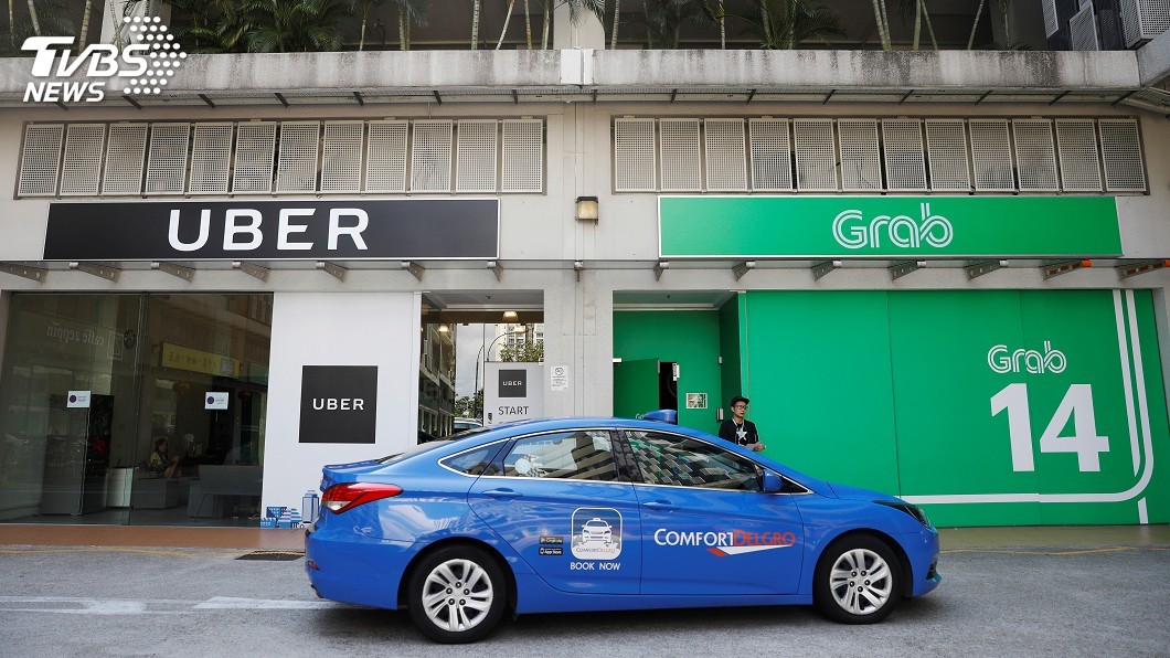 叫車公司Grab 收購Uber東南亞業務
